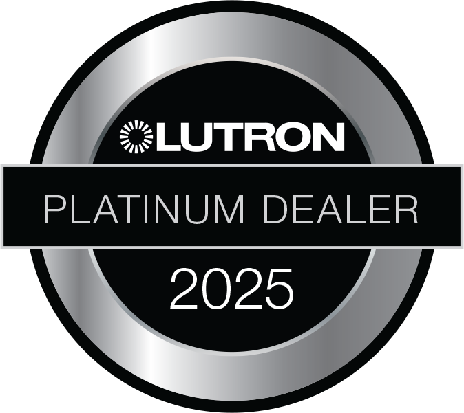 Lutron Platinum Dealer 2024