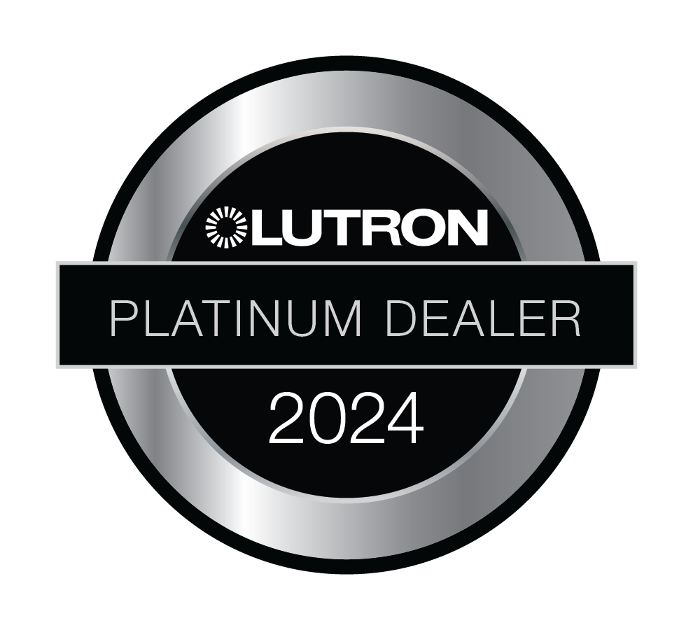 Lutron Platinum Dealer 2024
